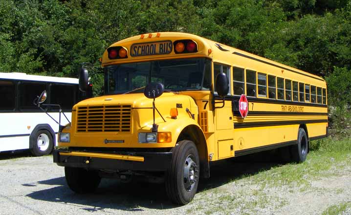 GG&C Bus Co International 3800 Trinity Schools 7